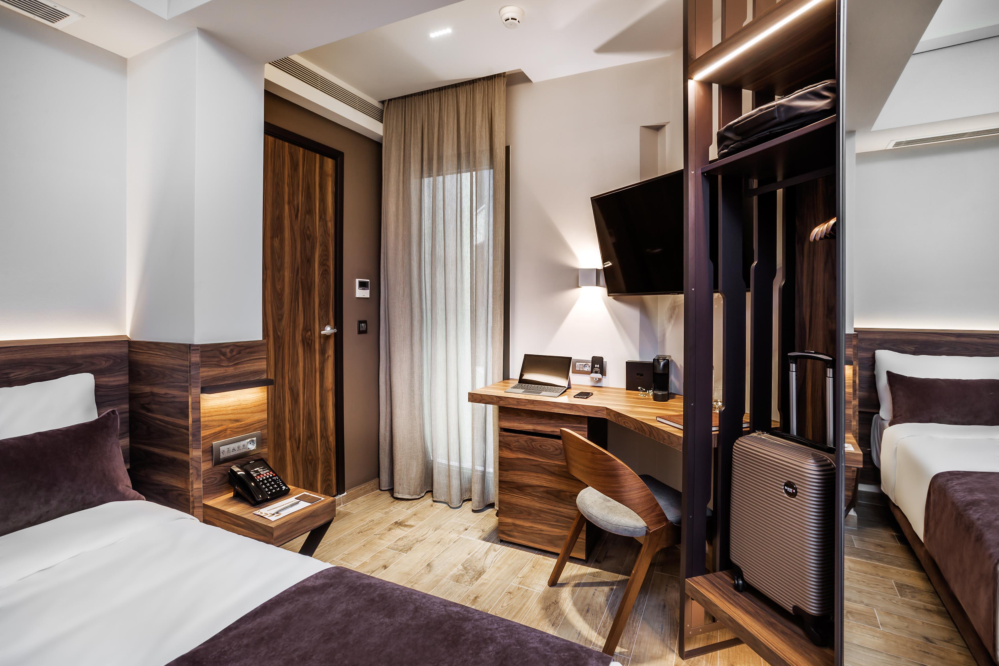 Imperial Plus Urban Smart Hotel เทสซาโลนิกิ ภายนอก รูปภาพ