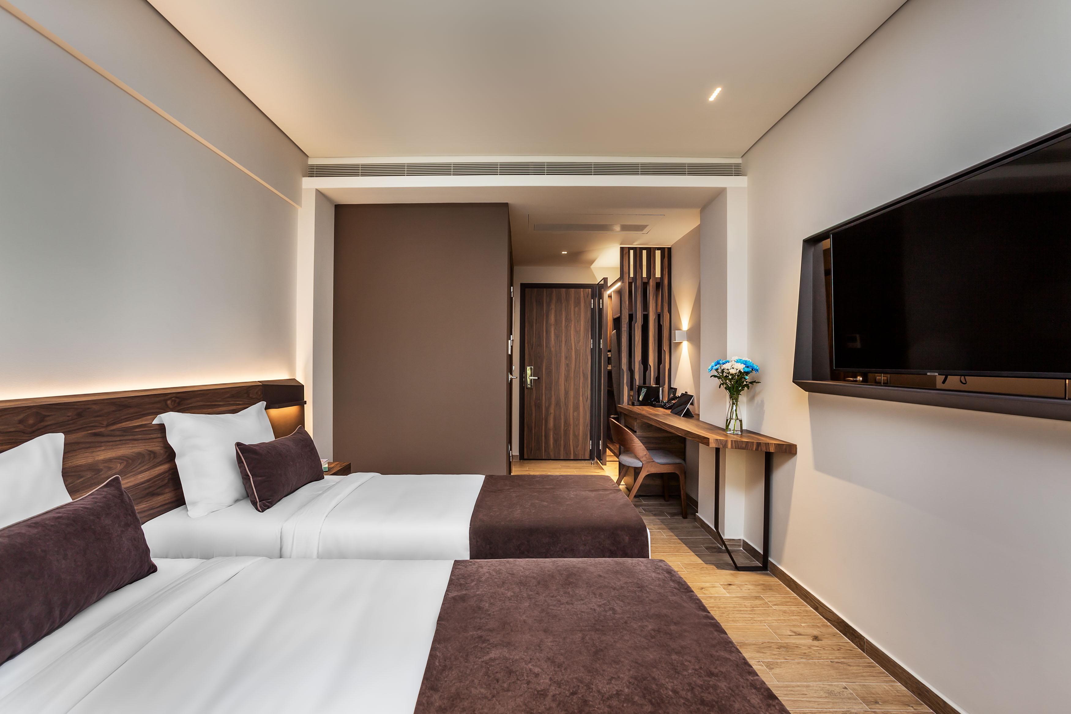 Imperial Plus Urban Smart Hotel เทสซาโลนิกิ ภายนอก รูปภาพ