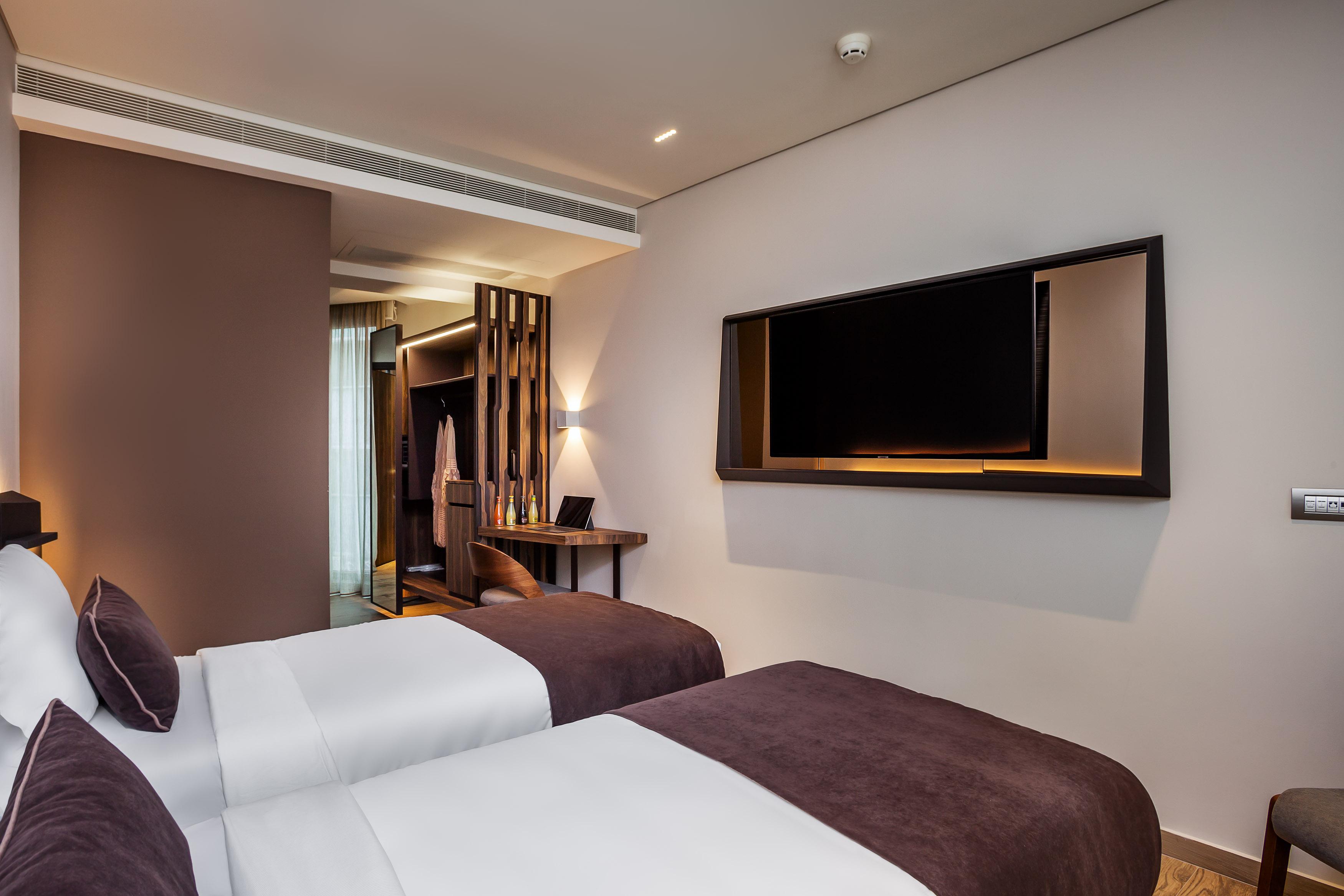 Imperial Plus Urban Smart Hotel เทสซาโลนิกิ ภายนอก รูปภาพ